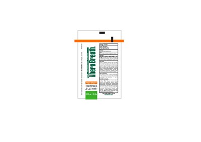 Travel Size (Thb Tb 00570r1 Tube Paste Mild Mint 0.75oz Travel.2018.12.03)